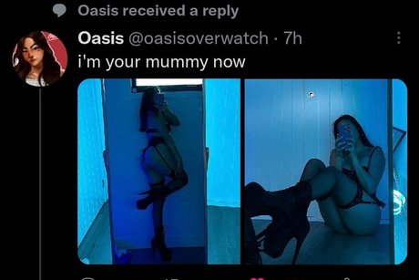 Oasisonoverwatch modèle meilleur collection