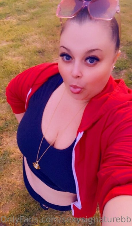 sexysignaturebbw modèle porno photos