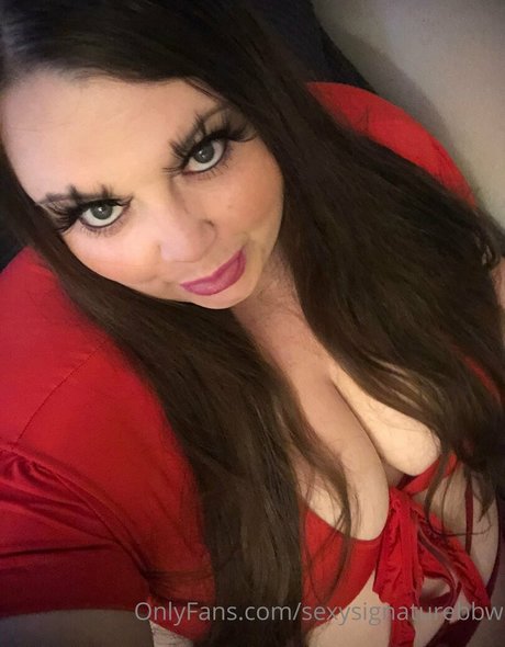 sexysignaturebbw modèle magnifique galerie