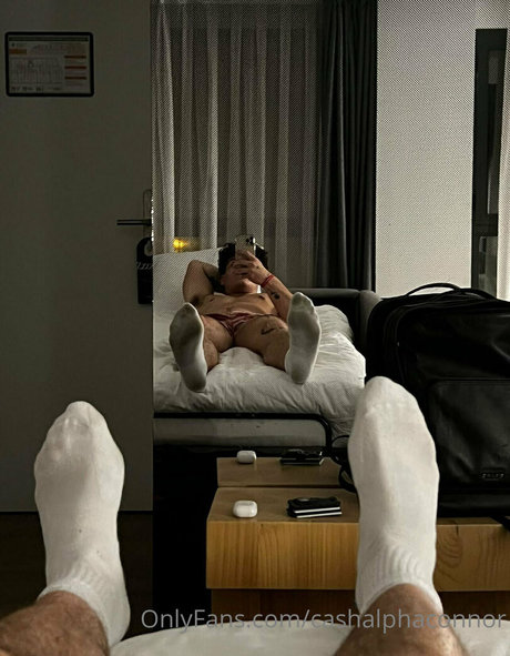 cashalphaconnor modèle de haute qualité galerie