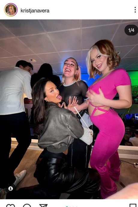 Kristjanavera étoile parfaite image