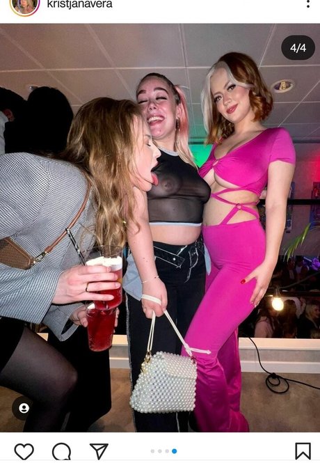 Kristjanavera modèle joli archive