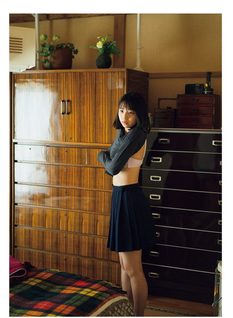 Kikuchi Hina actrice sexy galerie