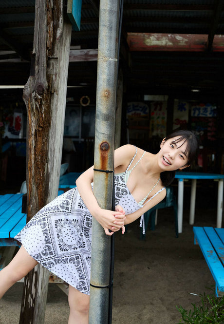 Kikuchi Hina actrice artistique photo