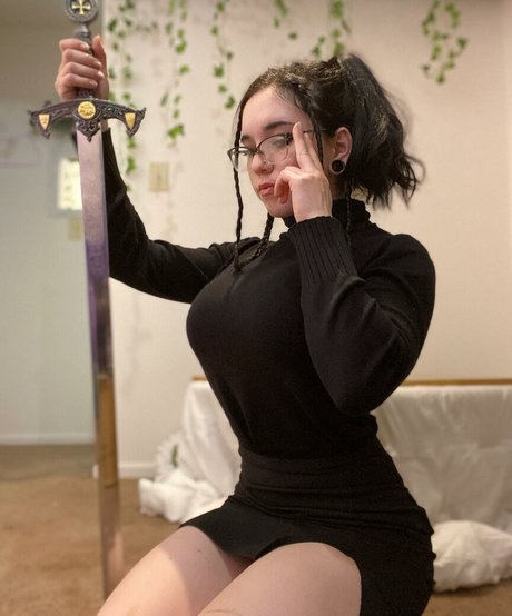 Amberthevalkyrie art de star du porno photos