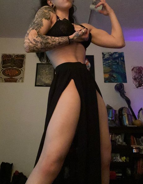 Amberthevalkyrie étoile xxx des photos