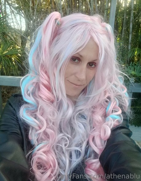 athenablu sexe de star du porno image