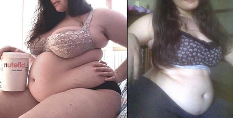 bbw demetra étoile magnifique des photos