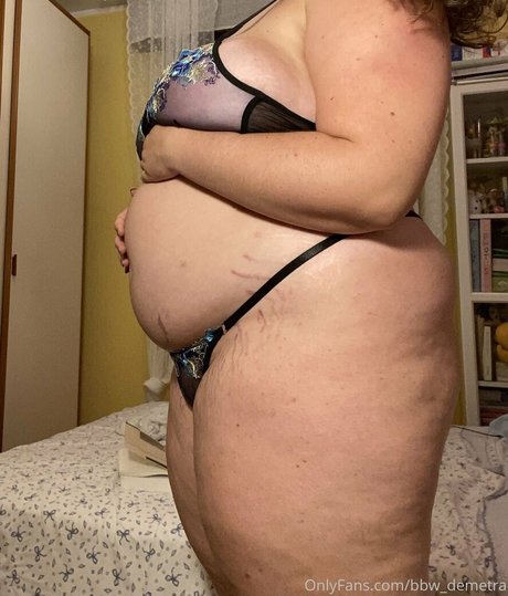 bbw demetra actrice artistique archive