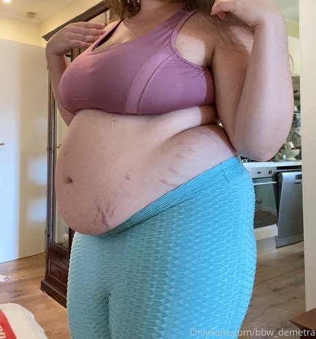 bbw demetra étoile gratuite collection
