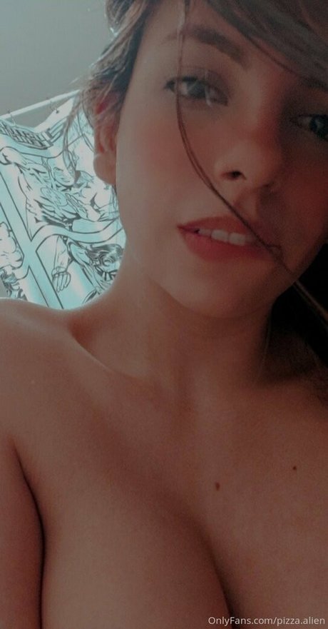 Pizza alien star du porno belle galeries