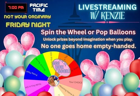 kenziecutie18 étoile hd galeries