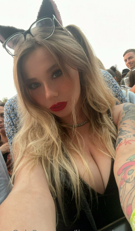 linamorrissey jolie actrice des photos