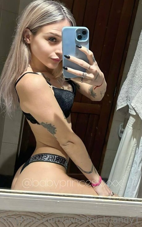 sweetpinkcandy1 modèle exclusif des photos