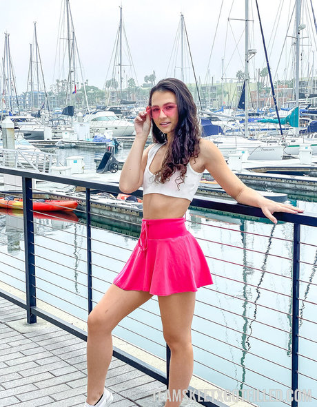 Liz Jordan modèle gratuit galerie