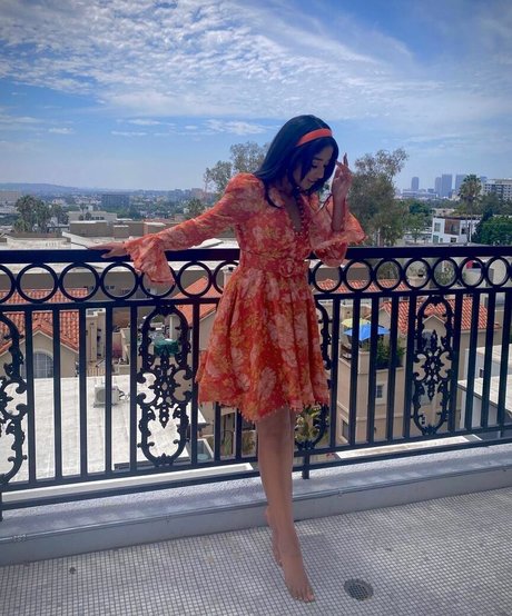 Maitreyi Ramakrishnan modèle érotique collection