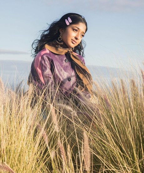 Maitreyi Ramakrishnan actrice de nus galerie