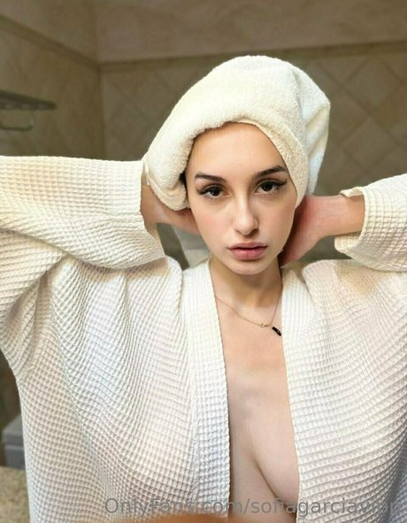 sofiagarciavipp joli modèle archive