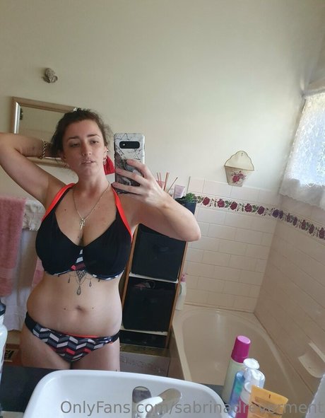 sabrinadreverment star exclusive des photos