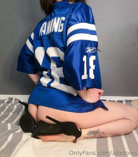 alixsoles star du porno chaud collection