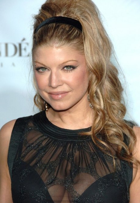 Stacy Ferguson belle star du porno photo