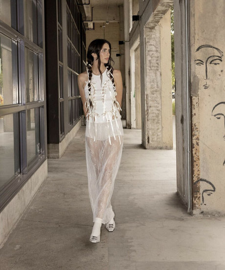 Hila Klein étoile adulte galerie