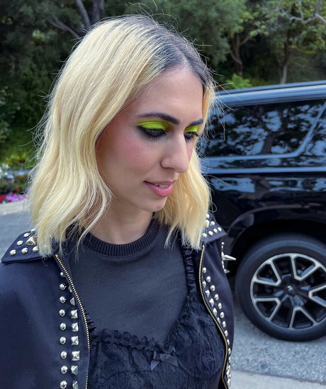 Hila Klein Fotoaufnahmen