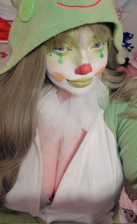 Bouncyclown star du porno sexy photo