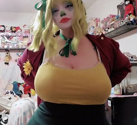 Bouncyclown star du porno chaude photos