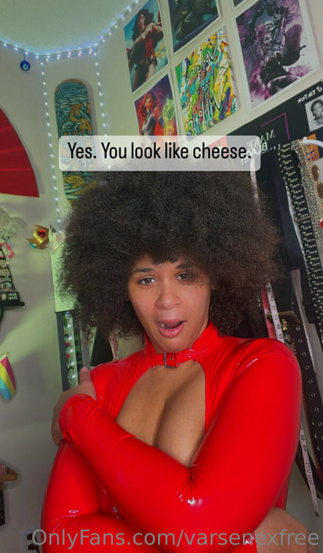 varsenexfree haut modèle image