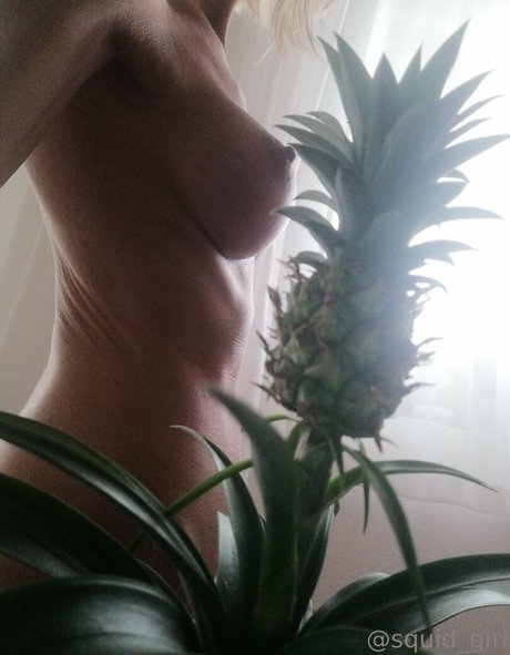 squid girl modèle de haute qualité photo