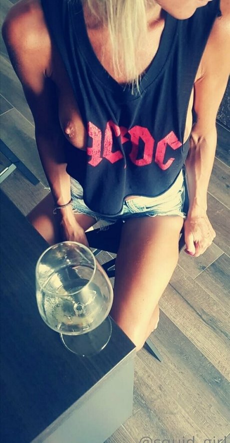 squid girl haut étoile galerie