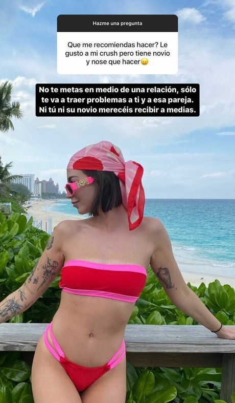 Maria Valero modèle sexy collection