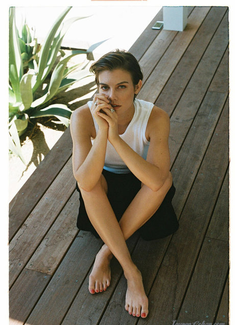 Laren Cohen star du porno nue image