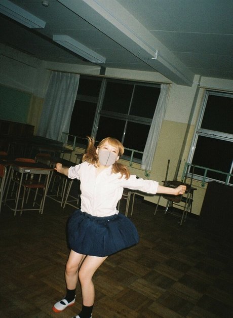 yume1119mimimi modèle chaud images