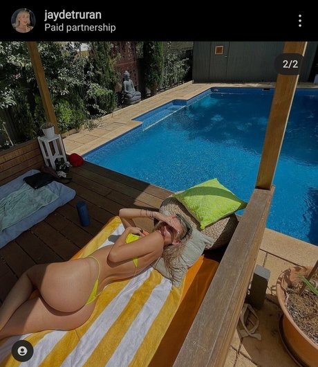 Jayde Truran jolie étoile images