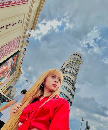 Nayensy Solorzano actrice artistique images