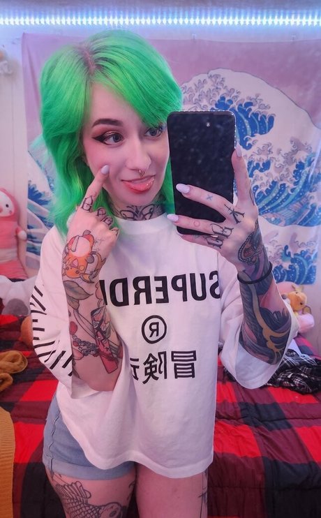 Boba witch top star photo