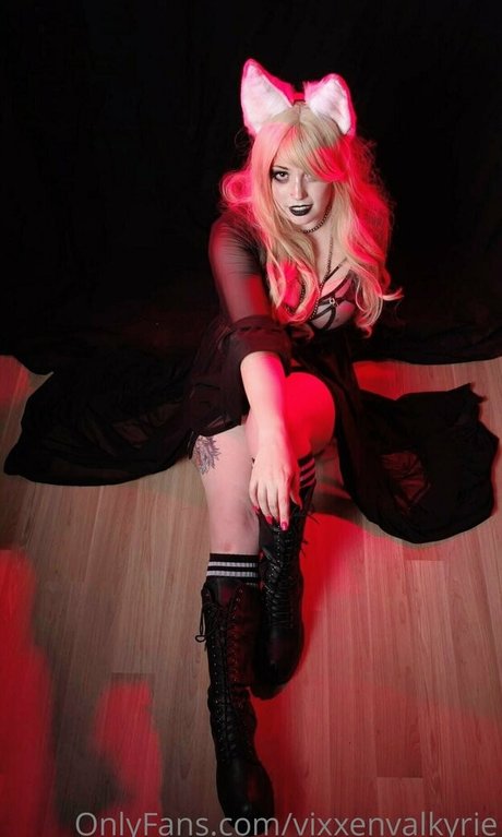 vixxenvalkyrie modèle parfait galeries