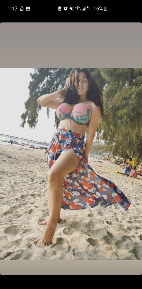 irinaandalex modèle artistique galerie