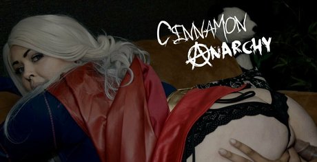 cinnamonanarchyfree joli modèle archive