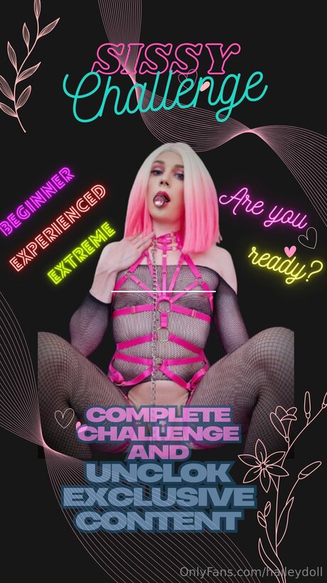 haileydoll star du porno sexy images