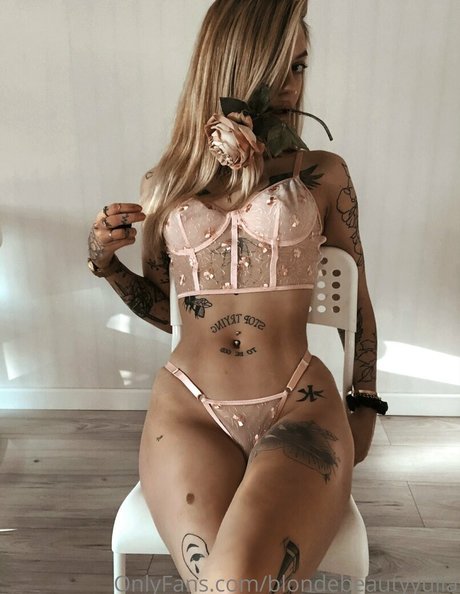 blondebeautyyulia actrice nue image