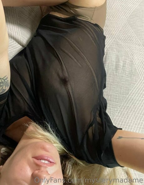 mysterymadame étoile parfaite galerie