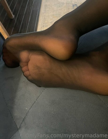 mysterymadame étoile chaude archive