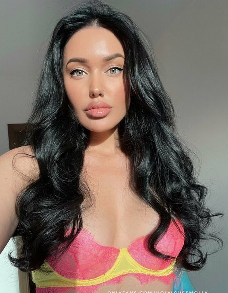 holylovesmolly modèle magnifique photo