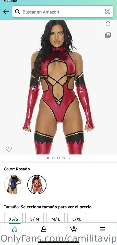 camilitavip modèle de haute qualité archive