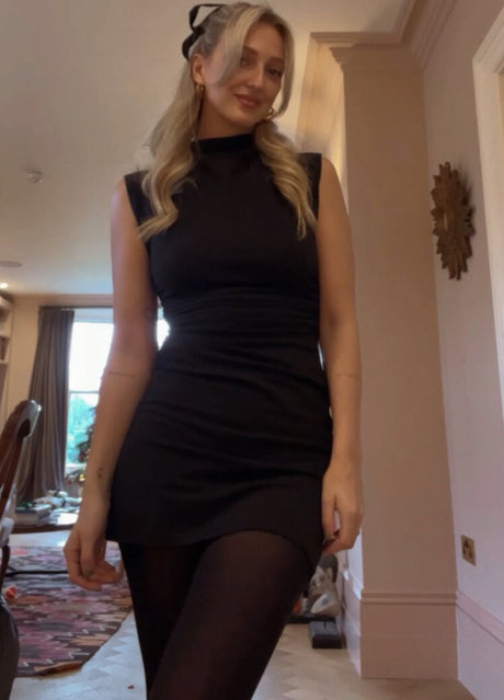 Georgia Hirst actrice de grande qualité collection