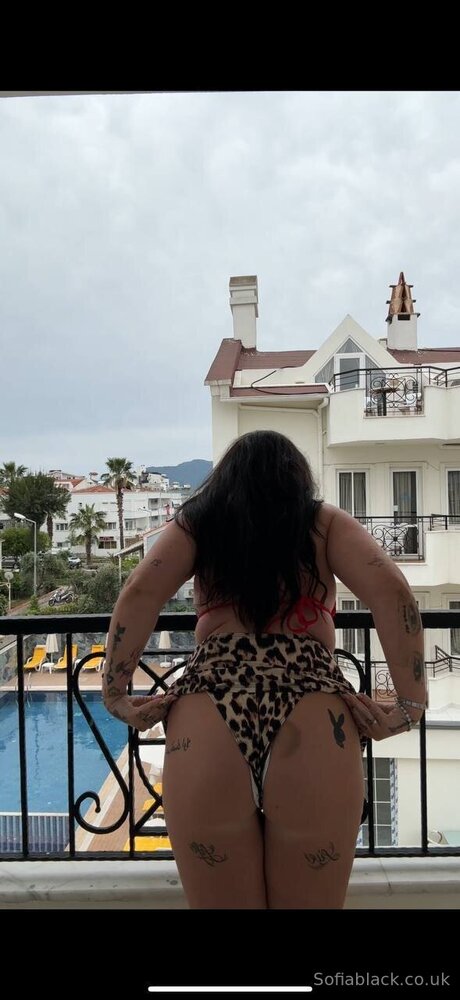 Its sofiablack modèle xxx photos