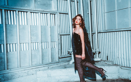 fans de chatte blanche uniquement haut de gamme photos